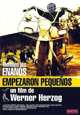 侏儒流氓 Auch Zwerge haben klein angefangen.1970 字幕下载