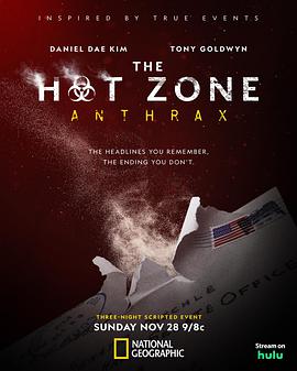 炭疽 第二季 The Hot Zone: Anthrax Season 2.2021 字幕下载