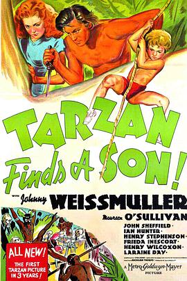 泰山得子 Tarzan Finds a Son!.1939 字幕下载