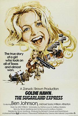 横冲直撞大逃亡 The Sugarland Express.1974 字幕下载