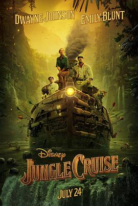 丛林奇航 Jungle Cruise.2021 字幕下载