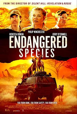 濒危物种 Endangered Species.2021 字幕下载