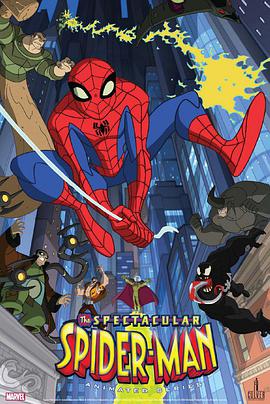 神奇蜘蛛侠 第二季 The Spectacular Spider-Man Season 2.2009 字幕下载