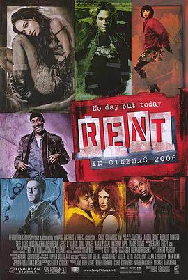 吉屋出租 Rent.2005 字幕下载