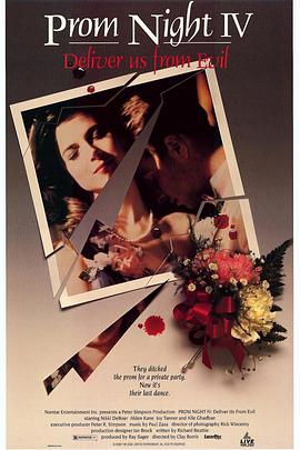 舞会惊魂4：血咒 Prom Night IV: Deliver Us from Evil.1992 字幕下载