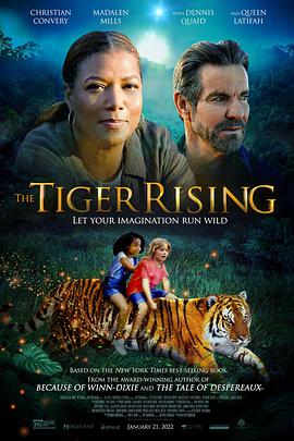 高飞 The Tiger Rising.2022 字幕下载