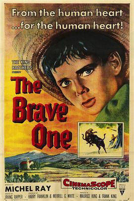 勇敢的人 The Brave One.1956 字幕下载