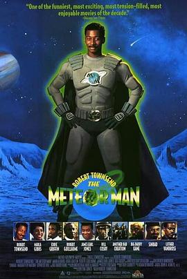 流星侠 The Meteor Man.1993 字幕下载