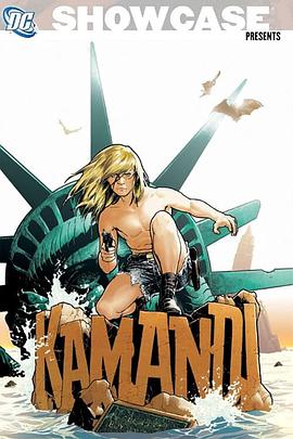 卡曼迪：地球最后的男孩！ DC Showcase: Kamandi: The Last Boy on Earth!.2021 字幕下载