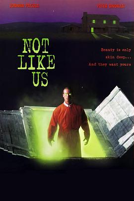 第六度空间终结者 Not Like Us.1995 字幕下载