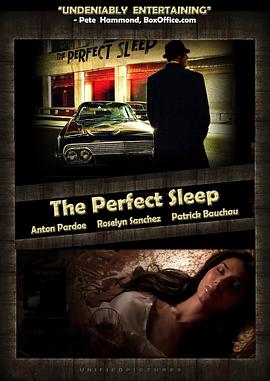 完美沉睡 The Perfect Sleep.2009 字幕下载