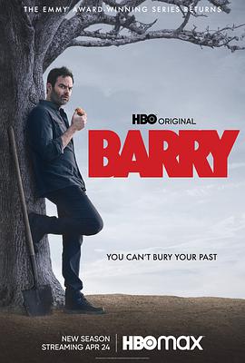 巴瑞 第三季 Barry Season 3.2022 字幕下载