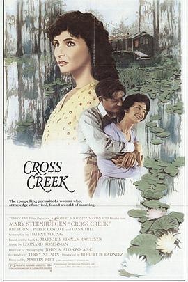 十字小溪 Cross Creek.1983 字幕下载