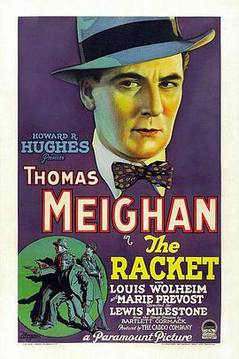 非法图利 The Racket.1928 字幕下载