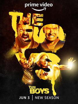 黑袍纠察队 第三季 The Boys Season 3.2022 字幕下载