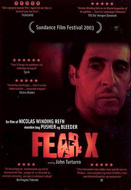 恐惧X Fear X.2003 字幕下载