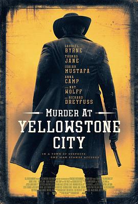 黄石镇谋杀案 Murder at Yellowstone City.2022 字幕下载