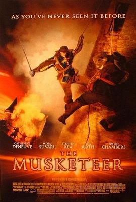 三剑客 The Musketeer.2001 字幕下载