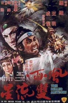 风雨双流星 風雨雙流星.1976 字幕下载
