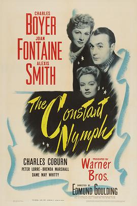 长恨歌 The Constant Nymph.1943 字幕下载