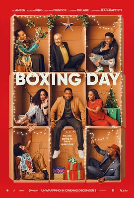 节礼之日 Boxing Day.2021 字幕下载