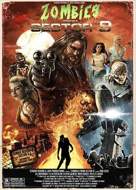 Zombies from Sector 9 .2017 字幕下载