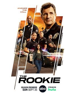 菜鸟老警 第五季 The Rookie Season 5.2022 字幕下载