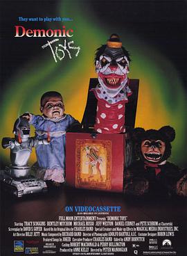 恶魔玩具 Demonic Toys.1992 字幕下载