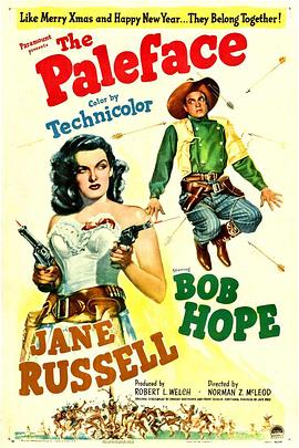 脂粉双枪侠 The Paleface.1948 字幕下载