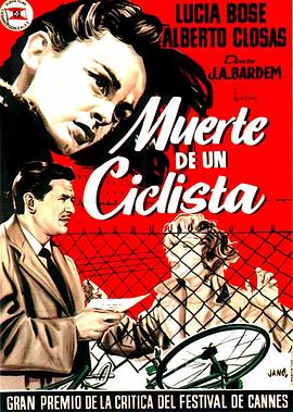骑车人之死 Muerte de un ciclista.1955 字幕下载