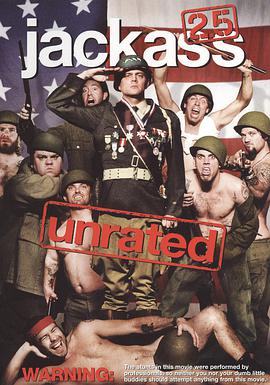 蠢蛋搞怪秀2.5 Jackass 2.5.2007 字幕下载