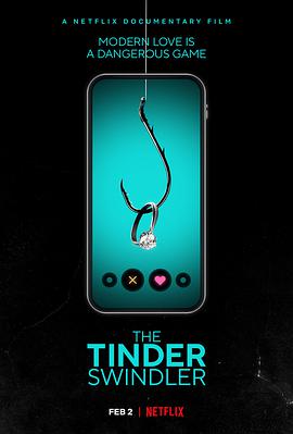 Tinder 诈骗王 The Tinder Swindler.2022 字幕下载