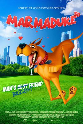酷狗马马杜 Marmaduke.2022 字幕下载