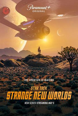 星际迷航：奇异新世界 第一季 Star Trek: Strange New Worlds Season 1.2022 字幕下载