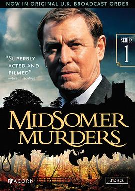 骇人命案事件簿 第一季 Midsomer Murders Season 1.1997 字幕下载