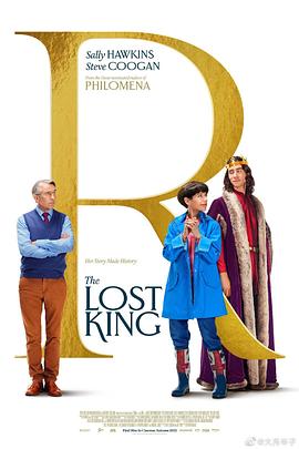 失踪的国王 The Lost King.2022 字幕下载