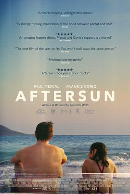 晒后假日 Aftersun.2022 字幕下载