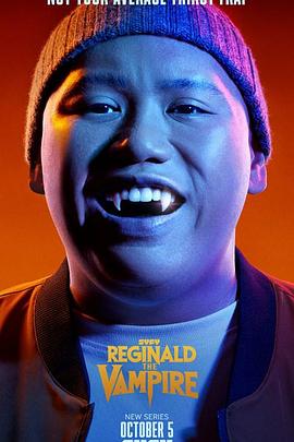 吸血鬼雷吉纳德 Reginald the Vampire.2022 字幕下载