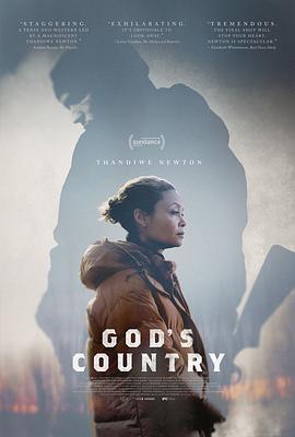 上帝的国度 God's Country.2022 字幕下载