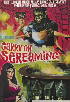 猛鬼嬉春 Carry On Screaming!.1966 字幕下载