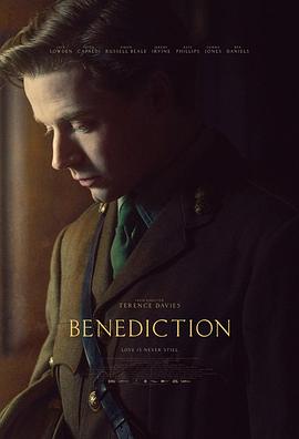 祝祷 Benediction.2021 字幕下载