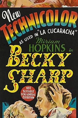 浮华世界 Becky Sharp.1935 字幕下载