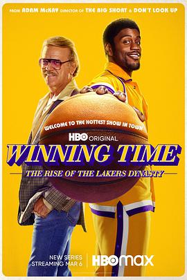 胜利时刻：湖人王朝崛起 Winning Time: The Rise Of The Lakers Dynasty.2022 字幕下载