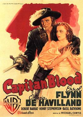 铁血将军 Captain Blood.1935 字幕下载