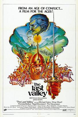 大风云 The Last Valley.1971 字幕下载