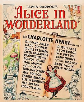 爱丽丝梦游仙境 Alice in Wonderland.1933 字幕下载