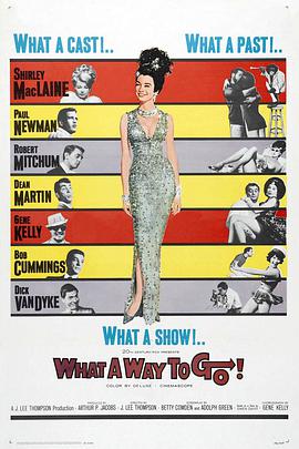 旺夫魔女 What a Way to Go!.1964 字幕下载