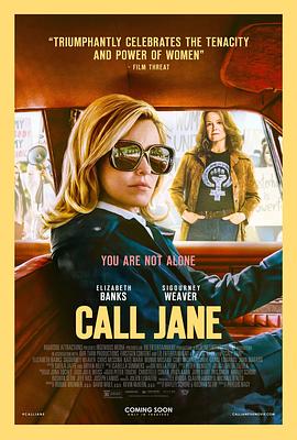 珍妮热线 Call Jane.2022 字幕下载