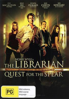 图书馆员：寻找命运之矛的探险 The Librarian: Quest for the Spear.2004 字幕下载