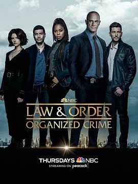 法律与秩序：组织犯罪 第三季 Law & Order: Organized Crime Season 3.2022 字幕下载